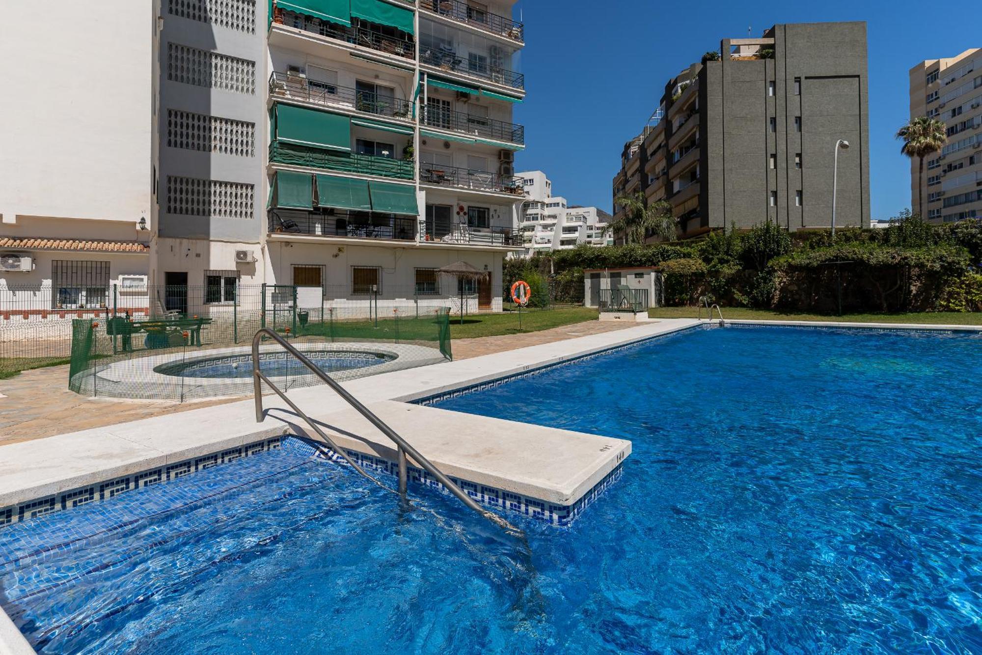 Blonzu Cabo Verde Benalmádena Eksteriør bilde