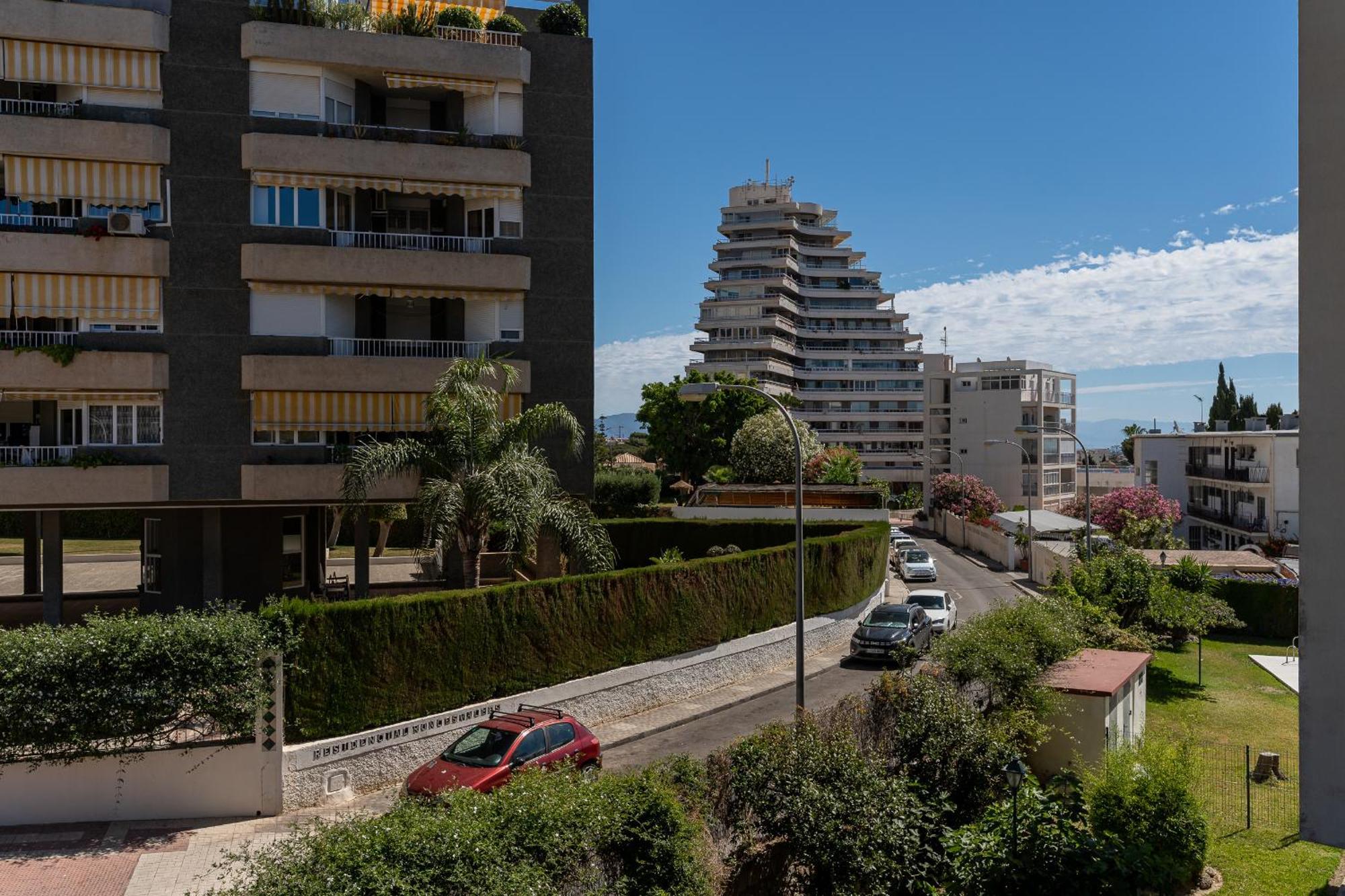 Blonzu Cabo Verde Benalmádena Eksteriør bilde