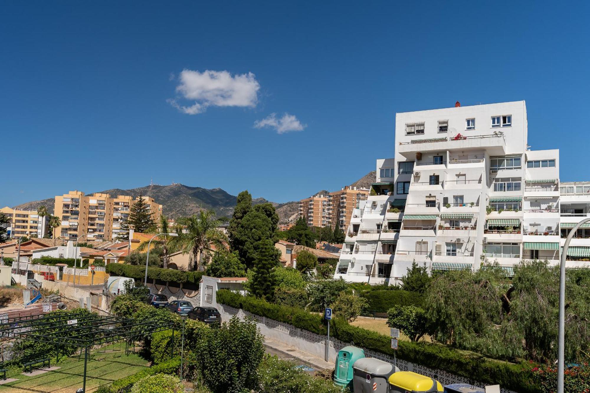 Blonzu Cabo Verde Benalmádena Eksteriør bilde